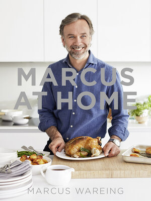 cover image of Marcus at Home